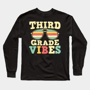 Back to School 3rd Grade Long Sleeve T-Shirt